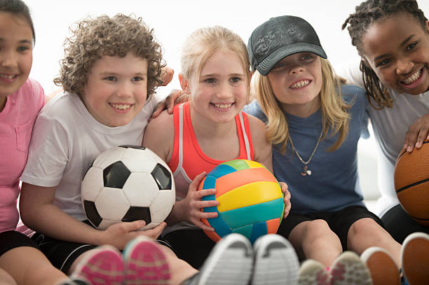 istock Children Playing Sports Together 537519798