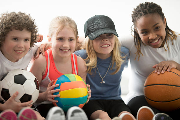 istock Children Playing Sports Together 537519858