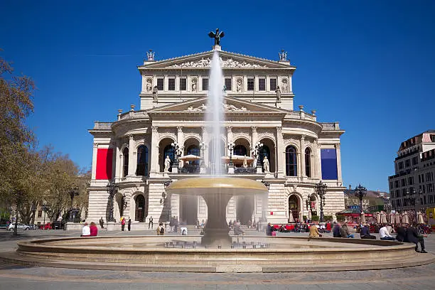 Photo of Alte Oper Frankfurt am Main