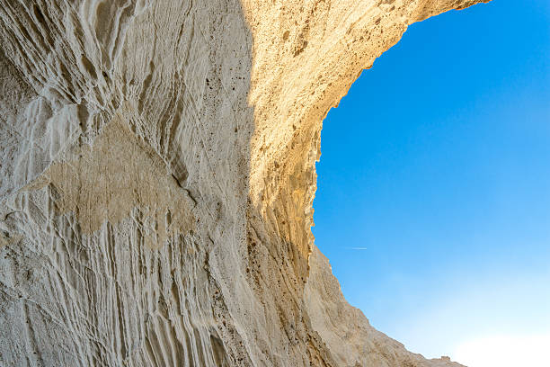 istock Sykia Cave at Melos Island, Greece 537520270