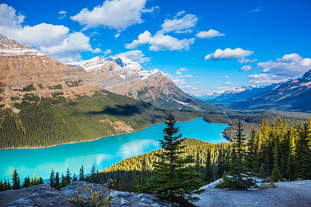 istock Lake as a 