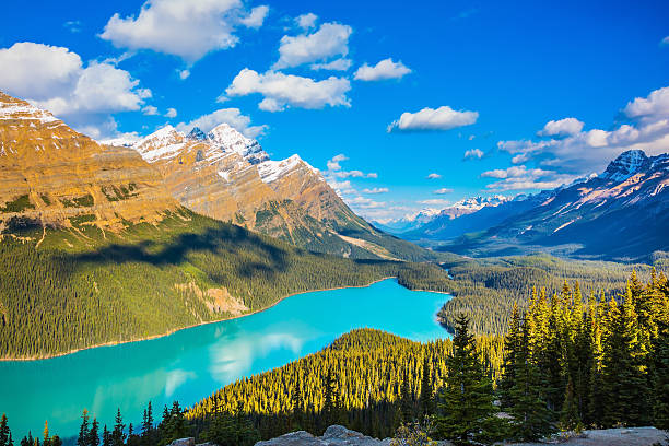 istock Mountain Lake as a 