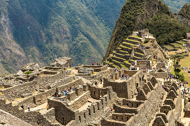istock Machu Picchu, Cusco, Peru, South America. 537522980