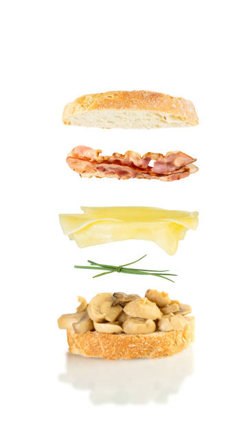 istock grilled cheese and bacon sandwich 537524440