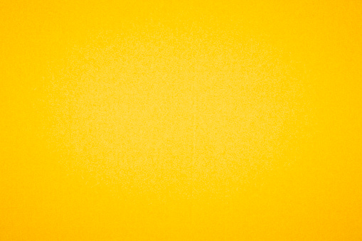 Con textura de fondo de papel de color amarillo photo
