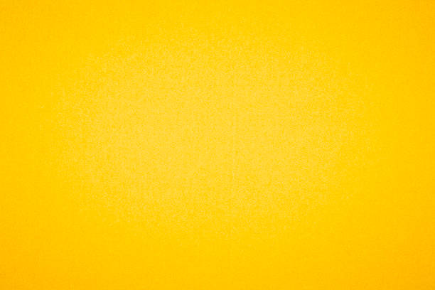 yellow textured paper background - sarı stok fotoğraflar ve resimler