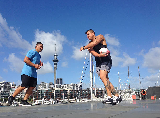 istock New Zealanders playing touch rugby 537527068