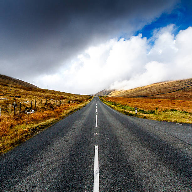 istock Mourne Mountains, County Down, Northern Ireland 537527210