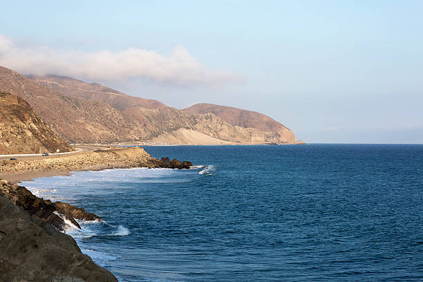 istock Beach landscape in Malibu. 537529886