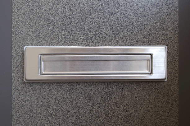 istock Mailbox of the door 537530534