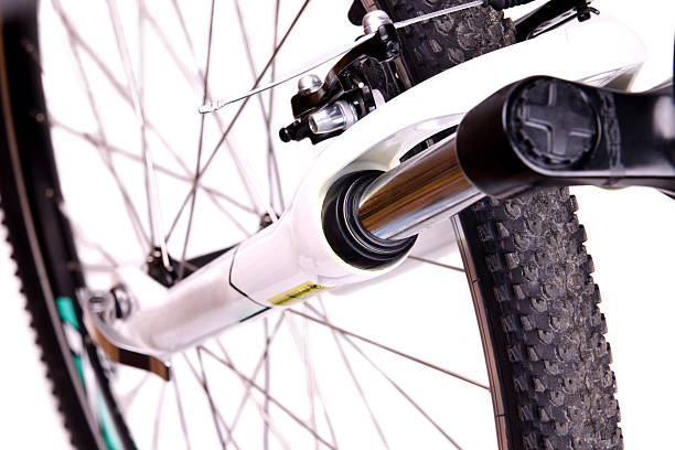 istock Softener of the bicycle 537531526