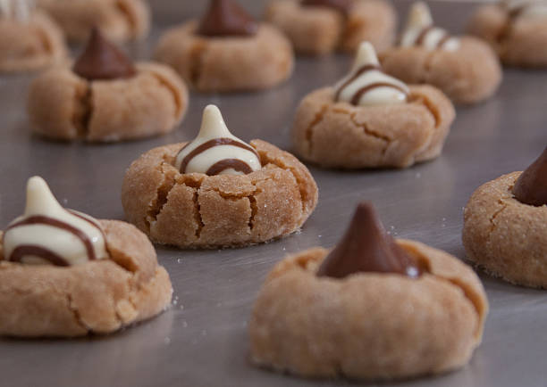 istock Peanut Butter Cookies 537532750