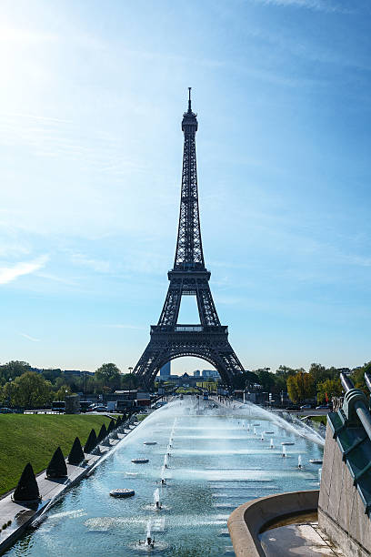 istock Eiffel Tower. Paris. France 537533358