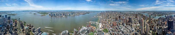 istock new york manhattan aerial view from freedom tower 537533452