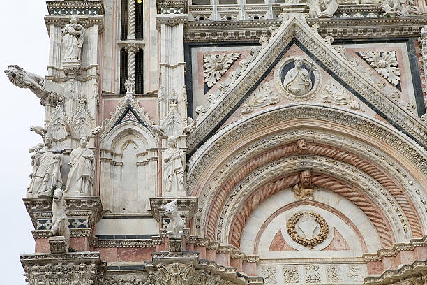 istock Siena Cathedral, Siena, Tuscany, italy 537533768