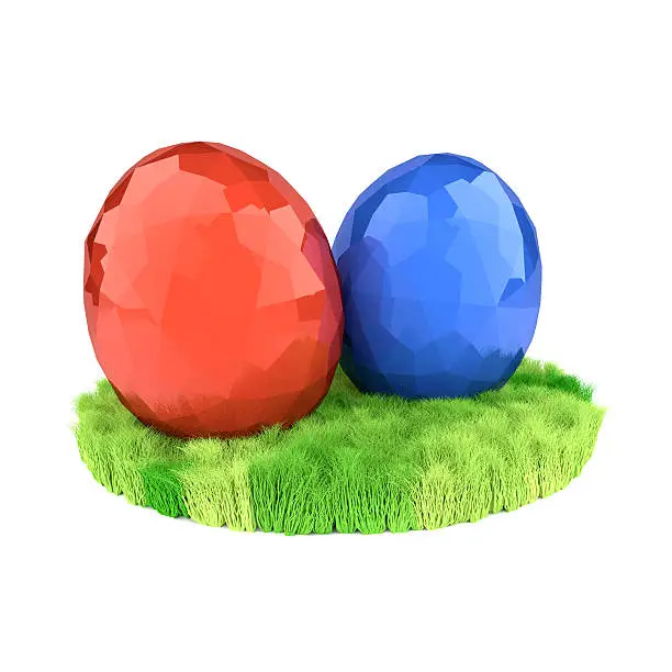 Photo of Easter Eggs