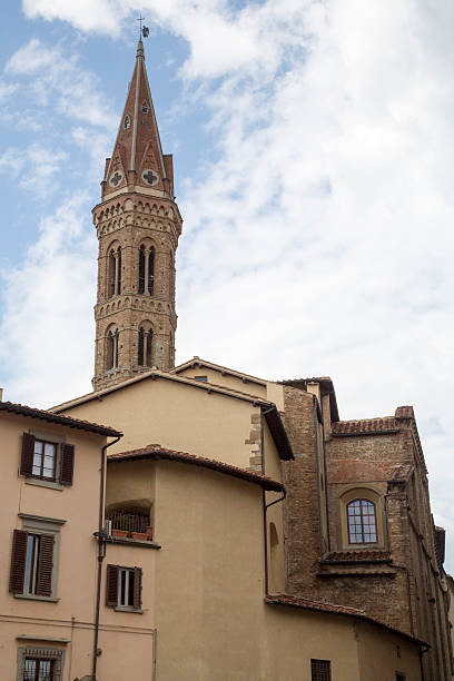 istock Italy - Florence, Street view 537534277