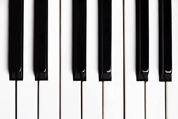 Photo of Piano keys