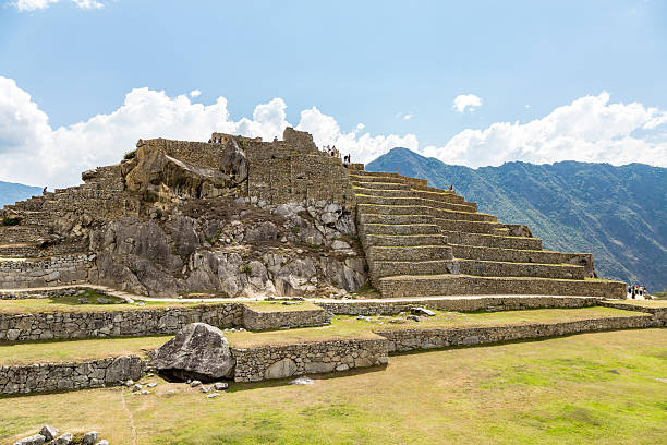 istock Machu Picchu, Cusco, Peru, South America. 537534552