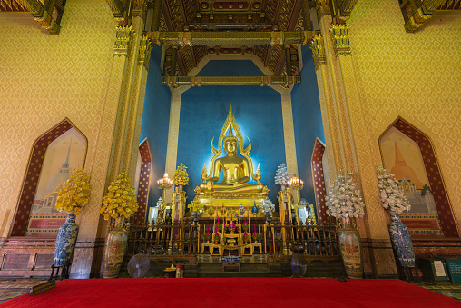 Benchamabophit temple, Bangkok