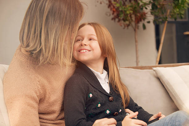 istock Happy Mother and Daughter 537538380