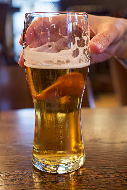 istock Glass of Beer 537541060