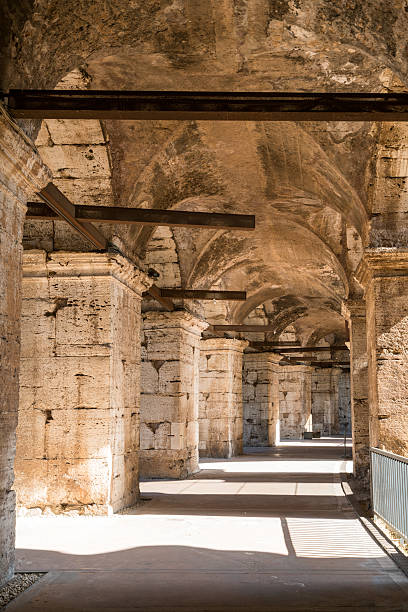istock Roman Colosseum 537548942