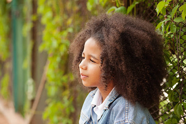 istock Beautiful little girl 537549378