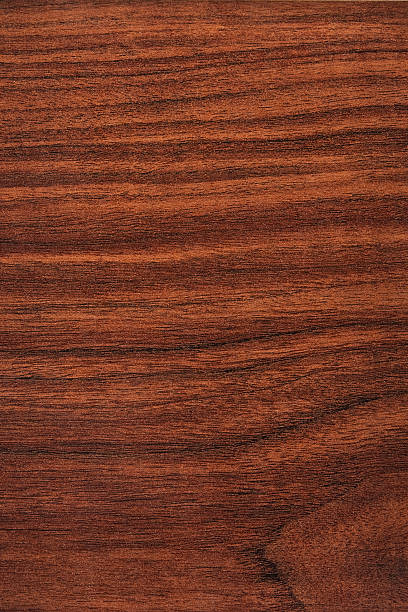 istock Brown Wooden Background 537550361