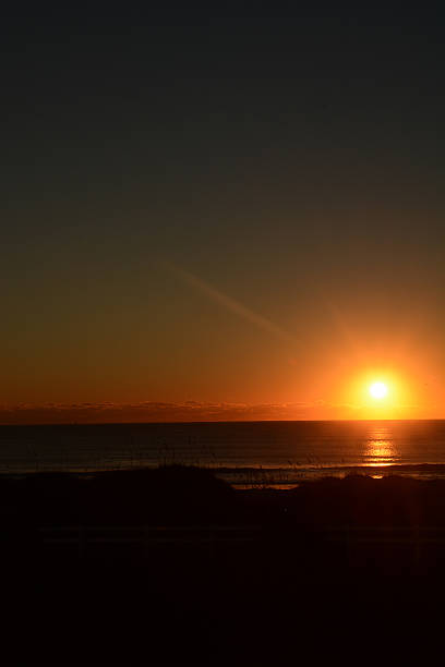 istock Sunrise at NAS Mayport 537582167