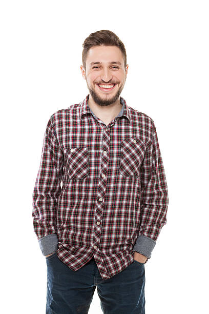 istock Happy Young Man Portrait 537582503