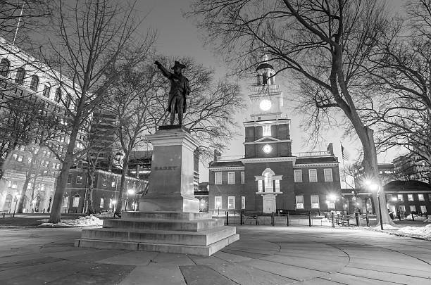 istock Independence Hall National Historic Park Philadelphia 537583753