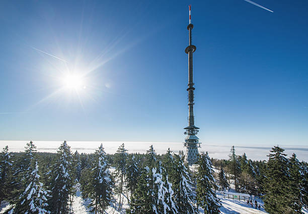 istock Fichtelgebirge Ochsenkopf 537585871
