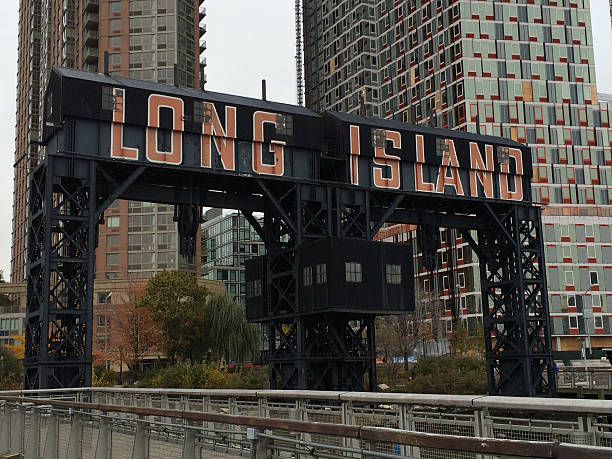istock The Long Island City sign 537595625