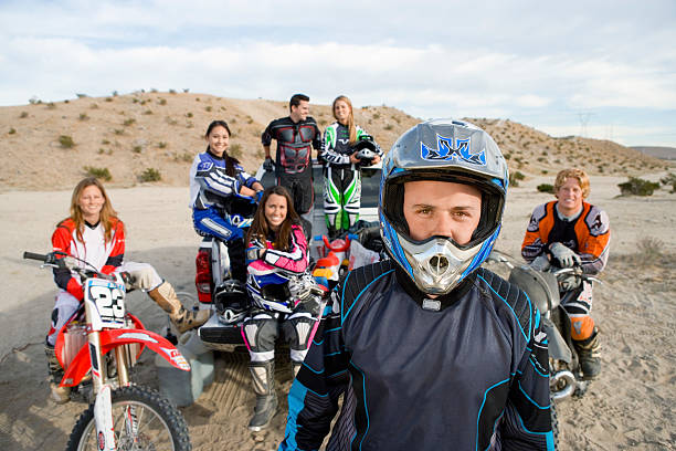 istock Motocross Racers 537599863