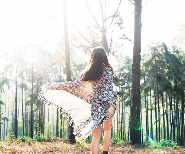 istock Camping Youth Walking Nature Holiday Concpet 537600926