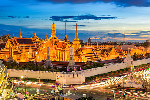 istock Bangkok Thailand Grand Palace 537611024