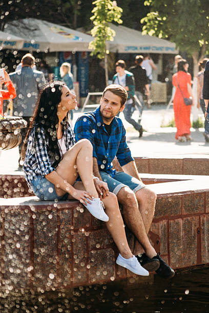 istock man and woman to spend time together 537611458