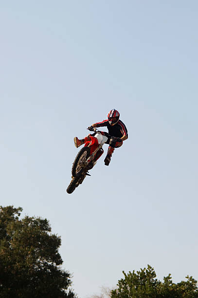 istock Motocross Racers 537612047