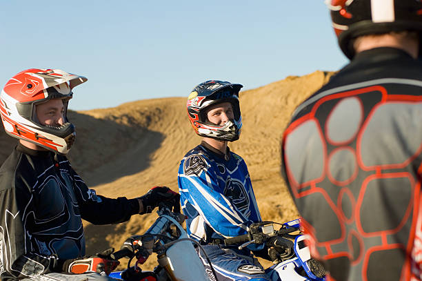 istock Motocross Racers 537612063