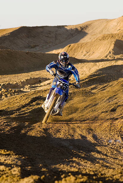 istock Motocross Racers 537612065