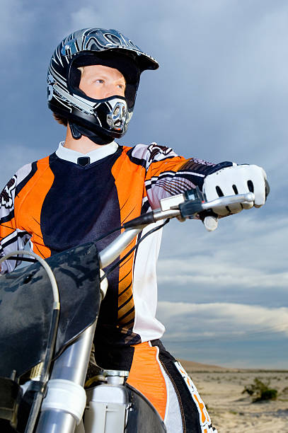 istock Motocross Racers 537612073