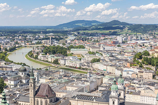 istock Historic Salzburg Austria 537613248