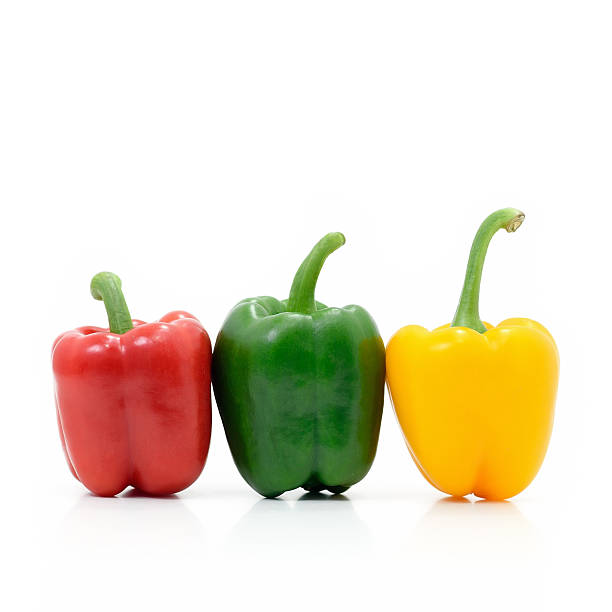 istock Colorful of Sweet peppers 537614495