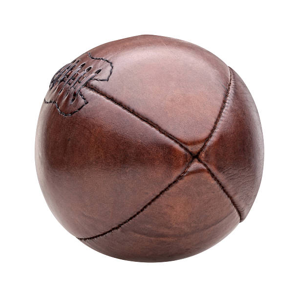 istock vintage american football ball 537615214