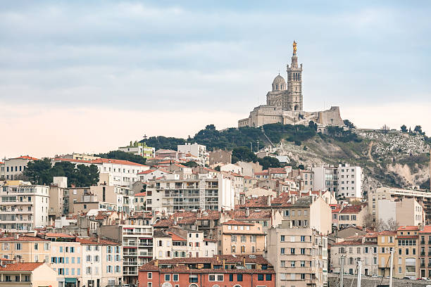 istock Marseille France sunset 537615318