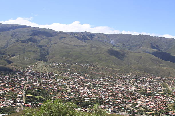 istock City of Cochamba, Bolivia 537616617