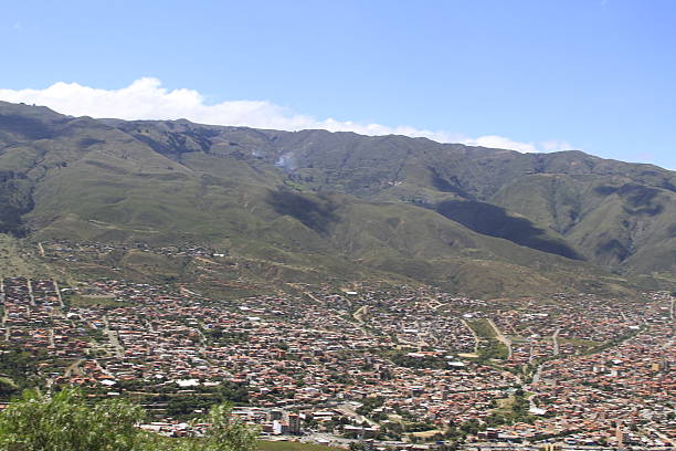 istock City of Cochamba, Bolivia 537616619