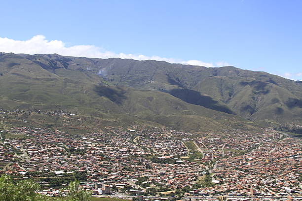 istock City of Cochamba, Bolivia 537616725