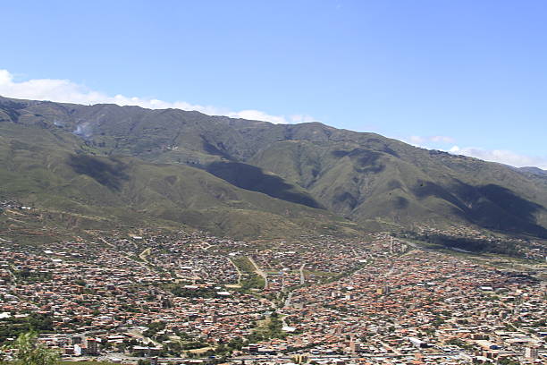 istock City of Cochamba, Bolivia 537616737